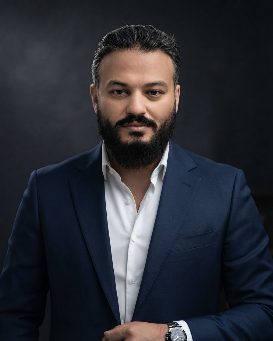 Photo of Mohamed Sharaf